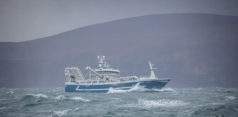 KVANNOY General Cargo IMO 9710919 photo 9