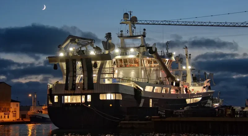KVANNOY General Cargo IMO 9710919 photo 10