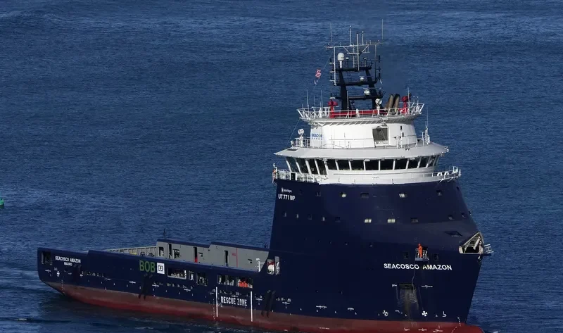 SEACOR AMAZON Offshore Vessel IMO 9710933 photo 7