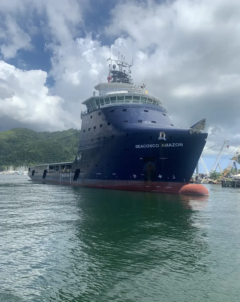 SEACOR AMAZON Offshore Vessel IMO 9710933 photo 8