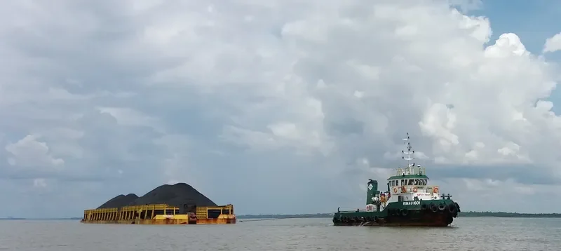 RIMAU 1601 General Cargo IMO 9710957