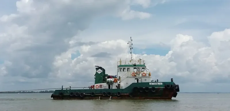 RIMAU 1601 General Cargo IMO 9710957 photo 2