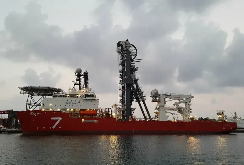 SEVEN SUN General Cargo IMO 9710969