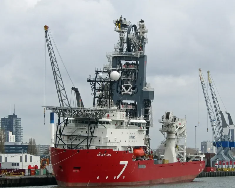 SEVEN SUN General Cargo IMO 9710969 photo 9