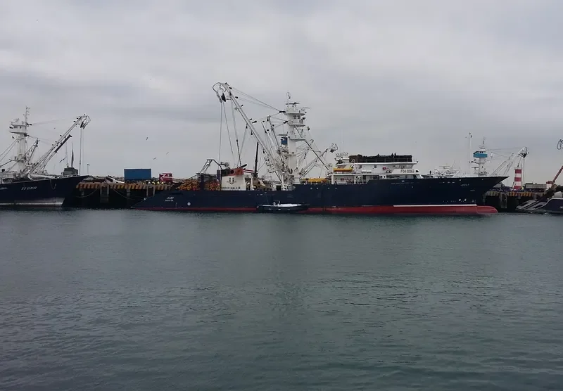 JOCAY General Cargo IMO 9710983 photo 2
