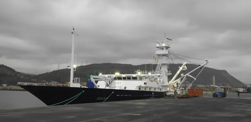 JOCAY General Cargo IMO 9710983 photo 3