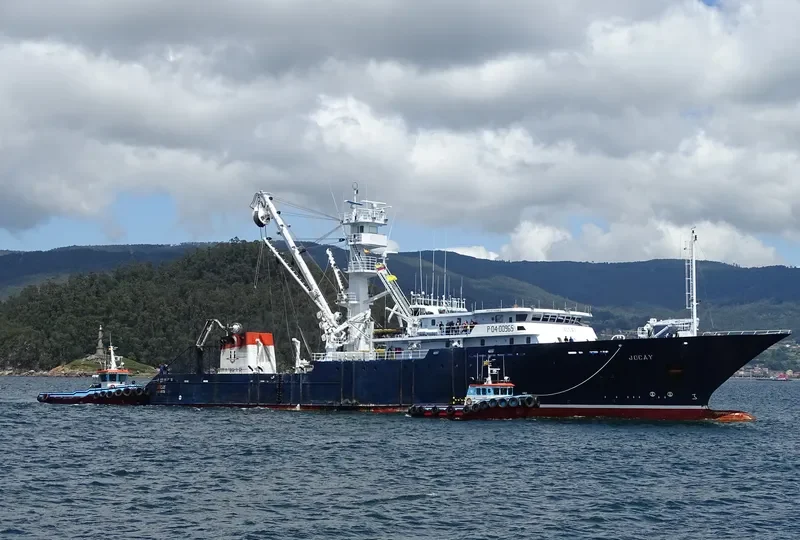 JOCAY General Cargo IMO 9710983 photo 5