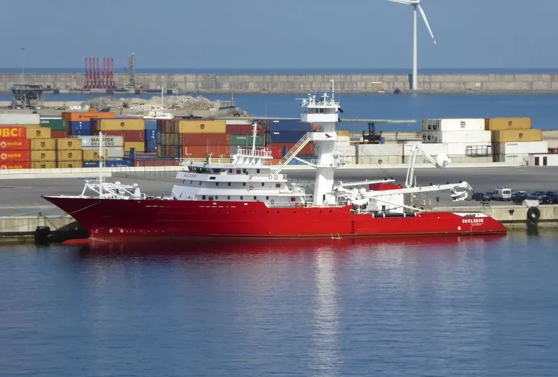 EGALABUR General Cargo IMO 9710995