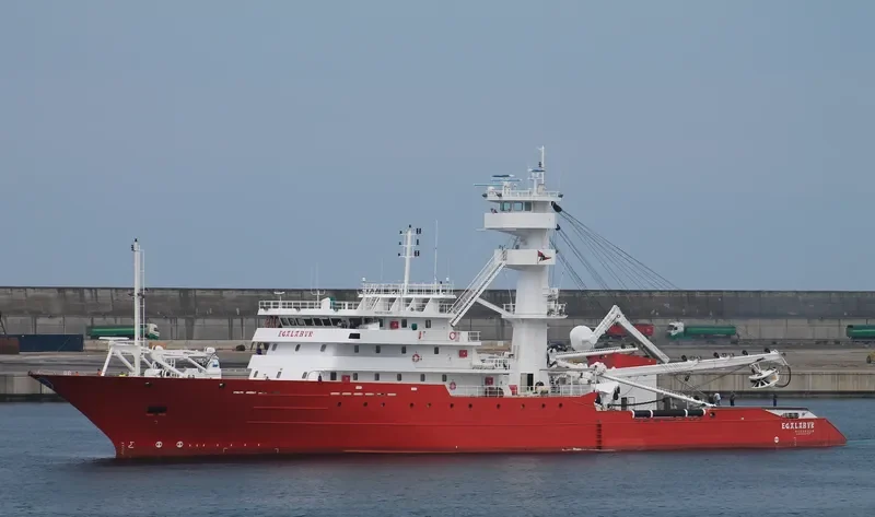 EGALABUR General Cargo IMO 9710995 photo 3