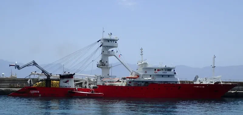 EGALABUR General Cargo IMO 9710995 photo 4