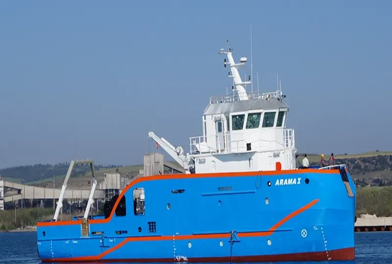 AKDENIZ ARASTIRMA 1 General Cargo IMO 9711004 photo 2