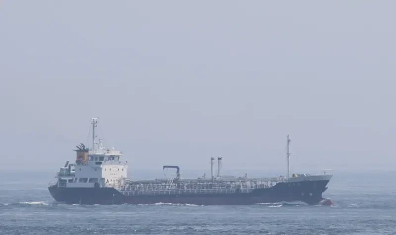 YUKI Tanker IMO 9711016 photo 6