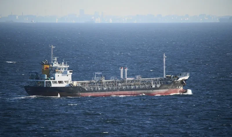 YUKI Tanker IMO 9711016 photo 7