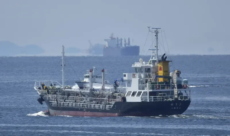 YUKI Tanker IMO 9711016 photo 10