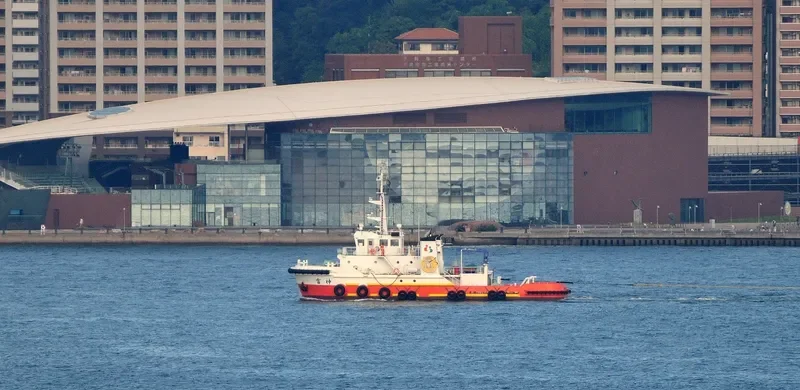 RAIJIN General Cargo IMO 9711030