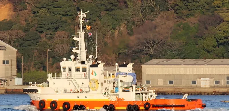 RAIJIN General Cargo IMO 9711030 photo 2