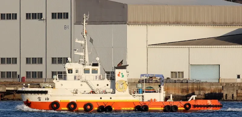 RAIJIN General Cargo IMO 9711030 photo 3