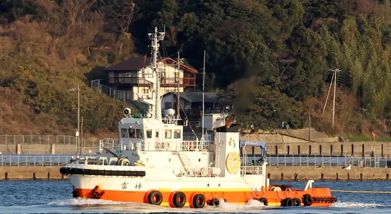 RAIJIN General Cargo IMO 9711030 photo 4
