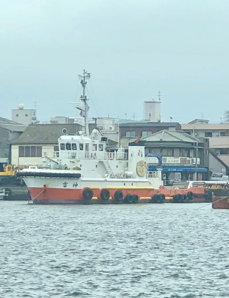 RAIJIN General Cargo IMO 9711030 photo 7