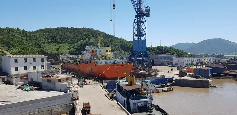 TSYS Tanker IMO 9711054 photo 2