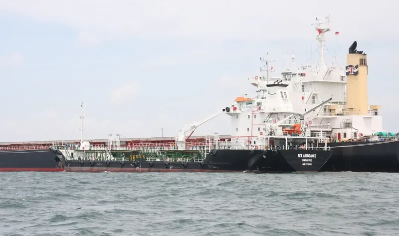 SEA ABUNDANCE Tanker IMO 9711080 photo 4