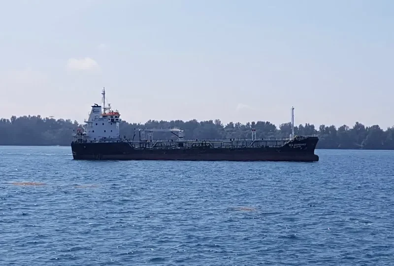 SEA ABUNDANCE Tanker IMO 9711080 photo 5