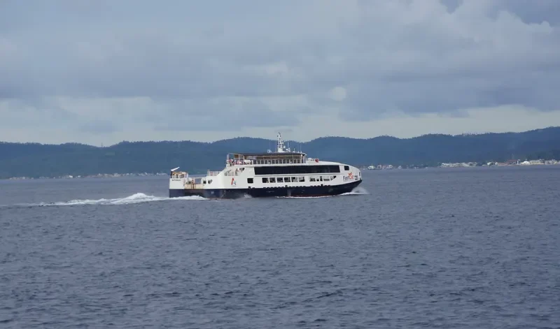 FAST CAT M2 Ro-Ro IMO 9711119
