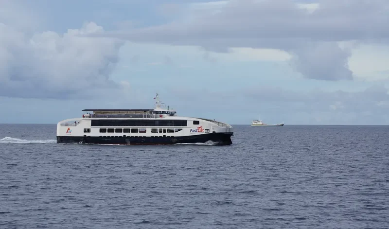 FAST CAT M2 Ro-Ro IMO 9711119 photo 2