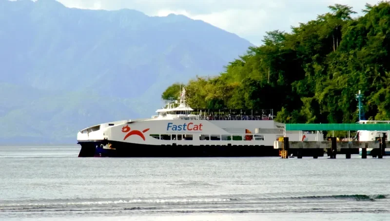 FAST CAT M2 Ro-Ro IMO 9711119 photo 4