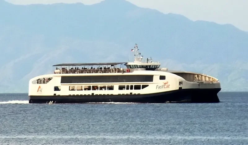 FAST CAT M2 Ro-Ro IMO 9711119 photo 5