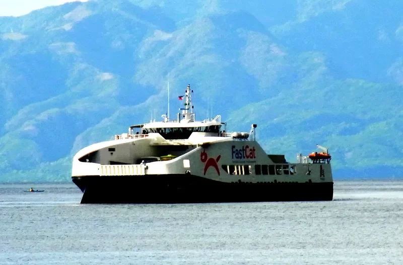 FAST CAT M2 Ro-Ro IMO 9711119 photo 7