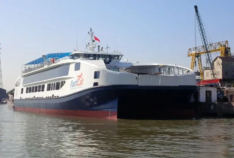 FAST CAT M2 Ro-Ro IMO 9711119 photo 8