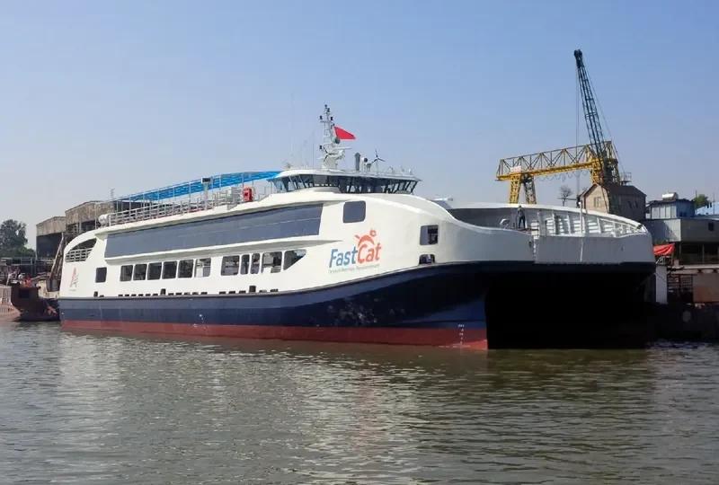 FAST CAT M2 Ro-Ro IMO 9711119 photo 9