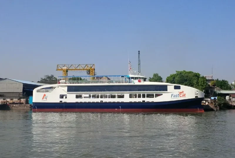FAST CAT M2 Ro-Ro IMO 9711119 photo 10