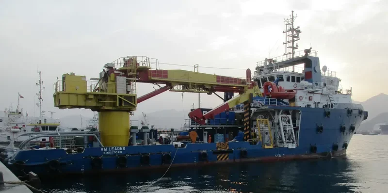 VM LEADER General Cargo IMO 9711121
