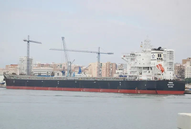 XENIA Bulk Carrier IMO 9711133 photo 4