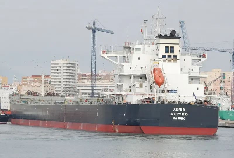 XENIA Bulk Carrier IMO 9711133 photo 5