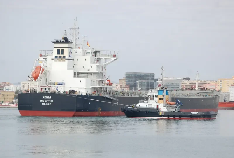 XENIA Bulk Carrier IMO 9711133 photo 6