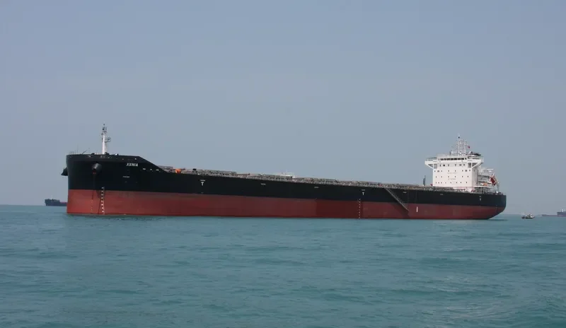 XENIA Bulk Carrier IMO 9711133 photo 10