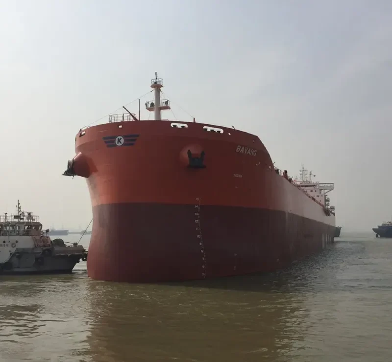 DARYA SHANTI Bulk Carrier IMO 9711145 photo 9