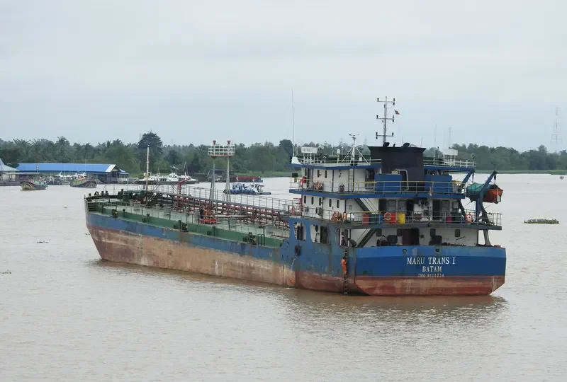 MARU TRANS I Tanker IMO 9711224