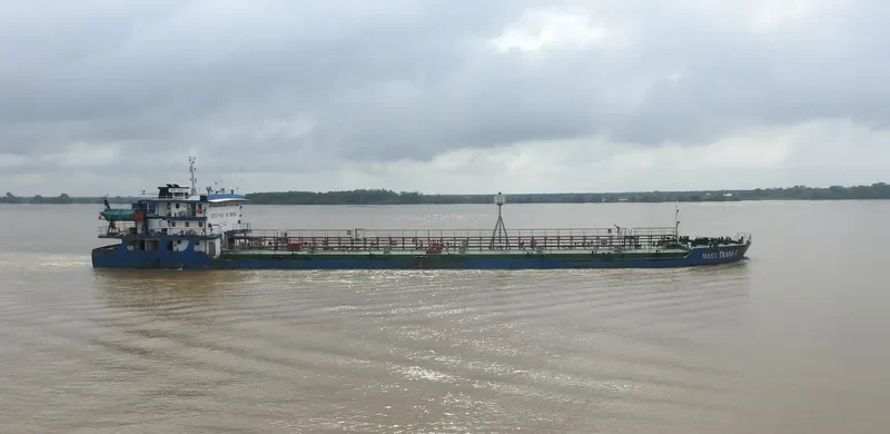 MARU TRANS I Tanker IMO 9711224 photo 3
