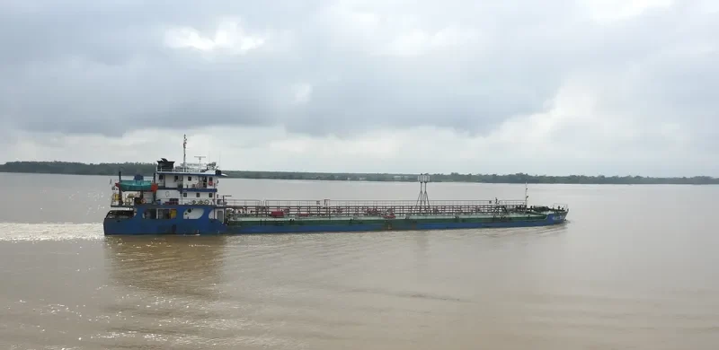 MARU TRANS I Tanker IMO 9711224 photo 4