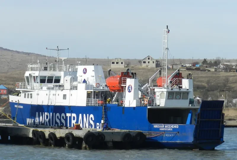 DALGA Ro-Ro IMO 9711250