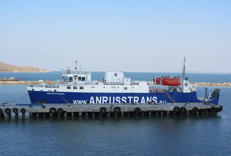 DALGA Ro-Ro IMO 9711250 photo 2