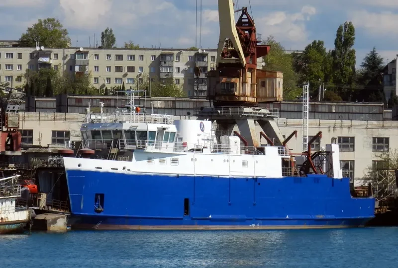 DALGA Ro-Ro IMO 9711250 photo 3