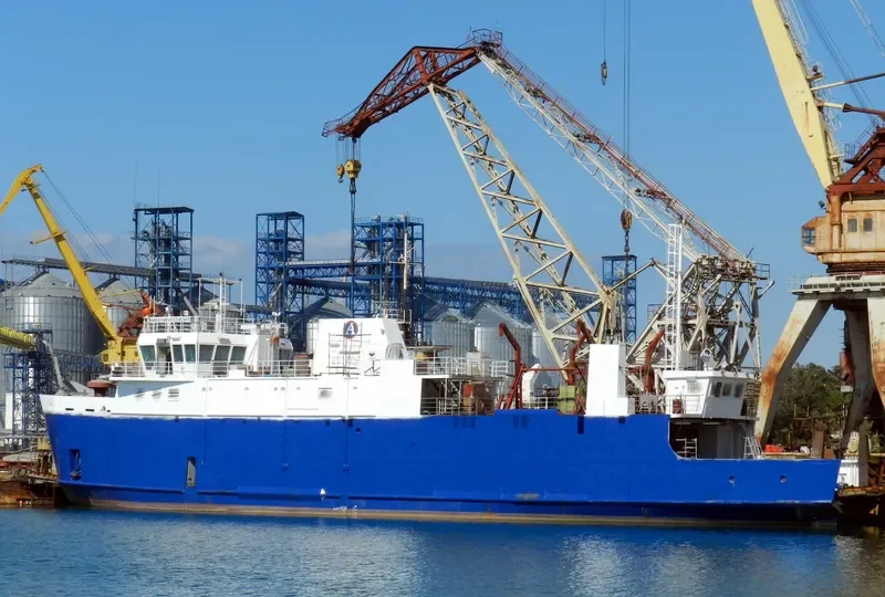 DALGA Ro-Ro IMO 9711250 photo 4