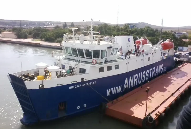 DALGA Ro-Ro IMO 9711250 photo 5