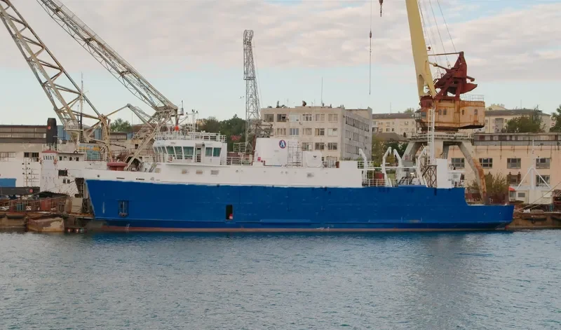 DALGA Ro-Ro IMO 9711250 photo 9