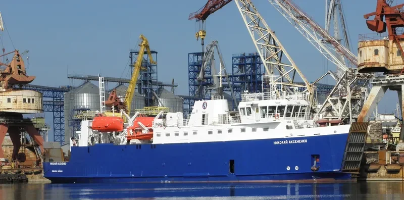 DALGA Ro-Ro IMO 9711250 photo 10